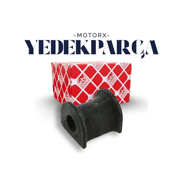 Viraj Demir Lastiği Ön – VW Transporter T5 / T6 (21 mm çap) Uyumlu ürün görseli 1