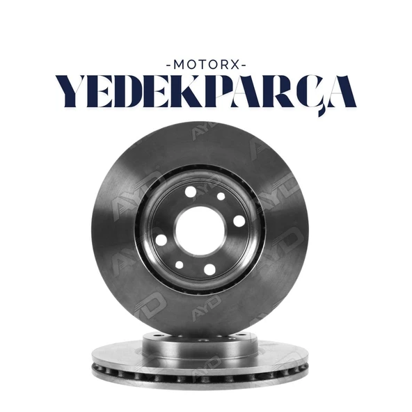 Fren Diski Arka 2 Adet X1 Serıe 5 E60 E61 5 2003>12 2006 Serıe 5 Lcı E60 61 1 2007>9 2010 ürün görseli 1