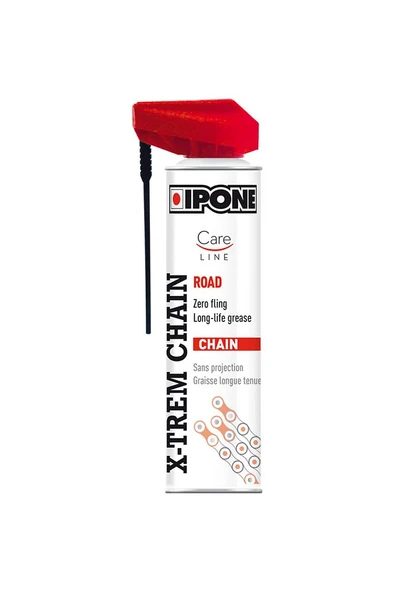 Motosiklet Zincir Yağı Sprey X-Trem Road 250ml ürün görseli 1
