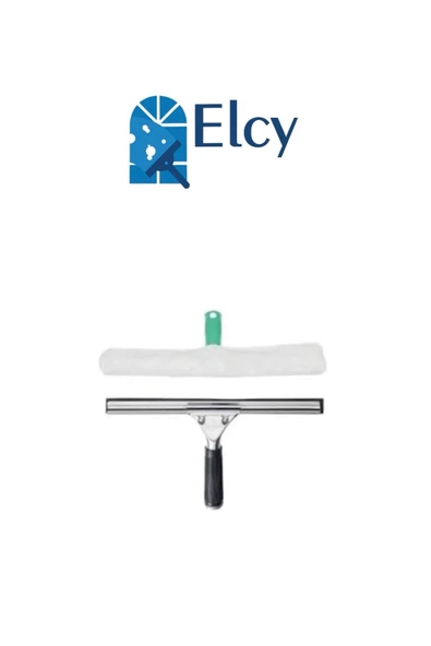 ELCY 45 Cm Cam Silme Aparatı Metal Çekçek Ve 1 Adet 45 Cm Cam Peluş ürün görseli 1