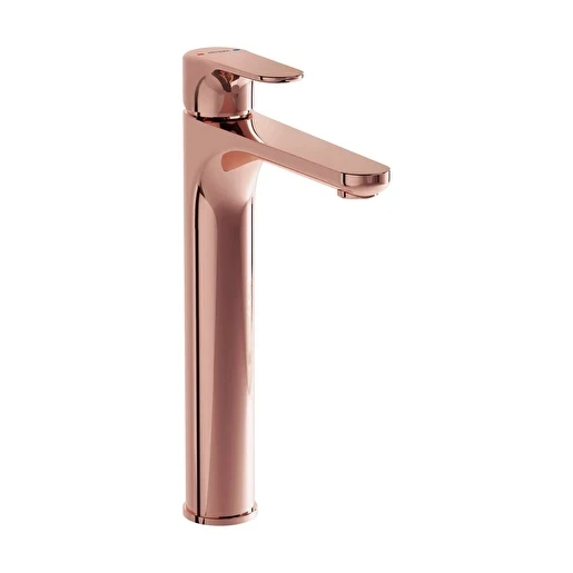 VitrA Root A4270726 Round Lavabo Bataryası (Çanak) Bakır ürün görseli 1