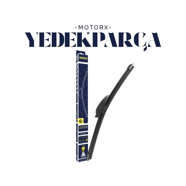 Nıken 16 '' 400Mm Unıversal Banana Type Silecek ürün görseli 1