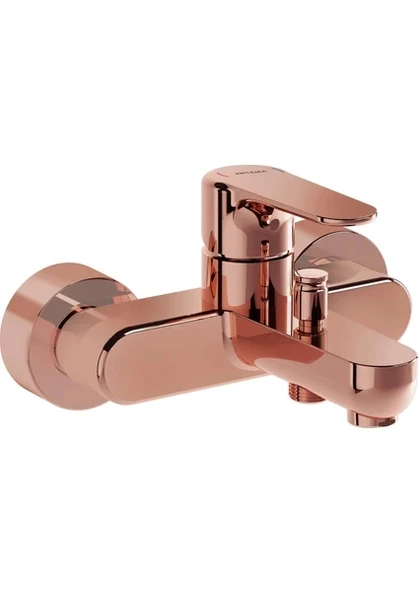 VitrA Root A4272526 Round Banyo Bataryası , Bakır ürün görseli 1