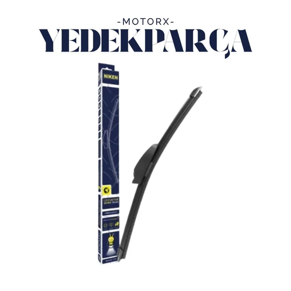 Nıken 20'' 500Mm Unıversal Banana Tip Silecek ürün görseli 1