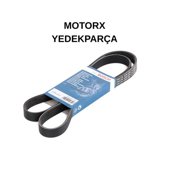 KAYIŞ 6PK 1370 OPEL ASTRA H Z19DTH/COMBO D 1.6 D ürün görseli 1