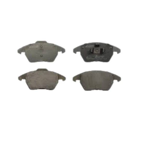 Fren Balata Ön Peugeot 307 (3A/C) 2.0İ 2000-2007 / 307 (3A/C) 2.0 Hdı 2000-2007 / 207 (Wa,Wc) 1.4 Hdı 2006-2012 / Cİtroen C4 (Lc) 2.0 2004-2009 ürün görseli 1