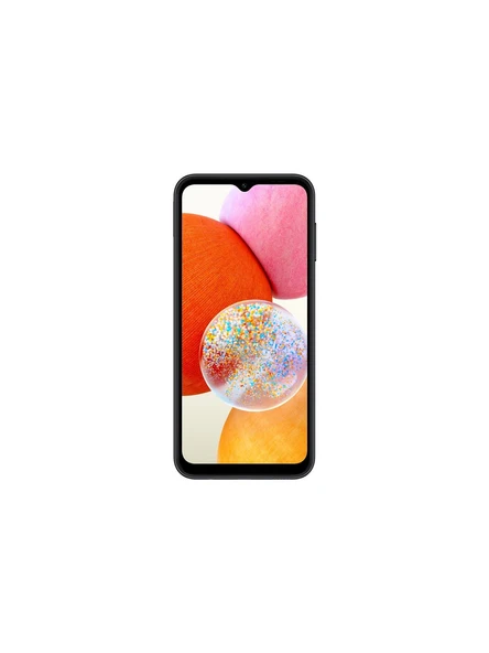 Samsung Galaxy A14 64 GB Hafıza, 4 GB RAM Siyah (Samsung Türkiye Garantili) ürün görseli 1