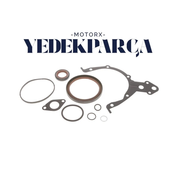 Alt Takım Contası Keçeli Opel Astra G-Corsa C-Vectra C 1.4-1.6 16V ürün görseli 1