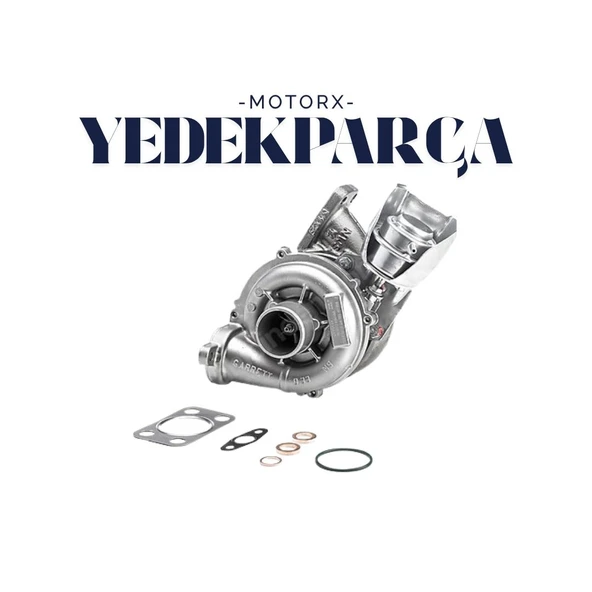 Turbo şarj 1.6 Tdci Ford Peugeot ürün görseli 1