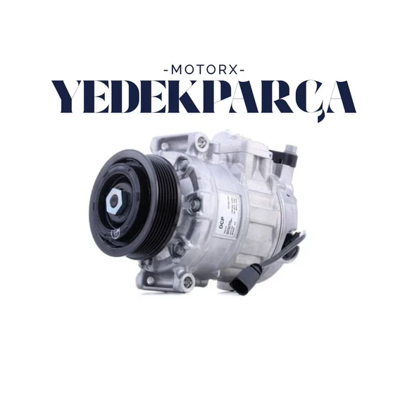 Klima Kompresörü Denso Vw Transporter T5-Amarok 2.0 Tdi 10 ürün görseli 1
