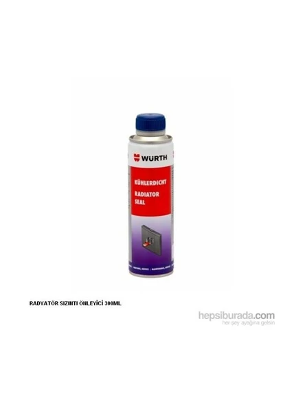 Radyatör Sızıntı Önleyici – 300 ml ürün görseli 1
