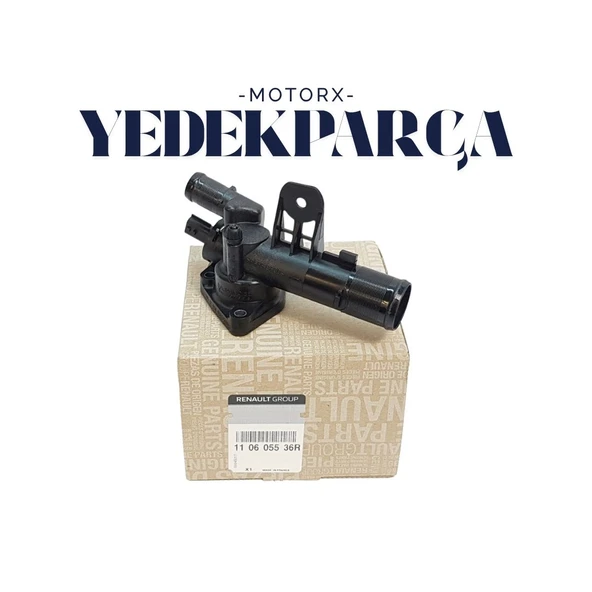 Termostat Komple 83C Renault Megane Laguna Kango 1.5Dcı K9K ürün görseli 1