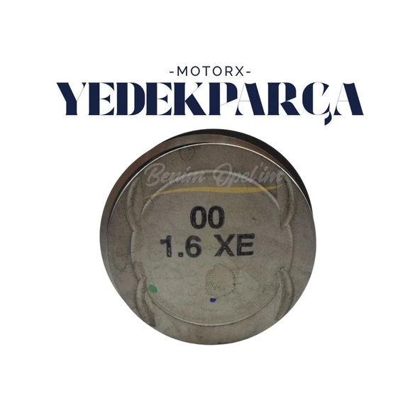 Piston Kafası Segman Opel M Astra F-G Vectra B Tigra A ürün görseli 1