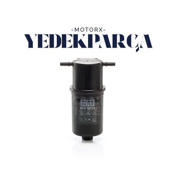 Yakıt Filtresi Vw Crafter 30-35 / 30-50 2.0 Tdı 2011 ürün görseli 1