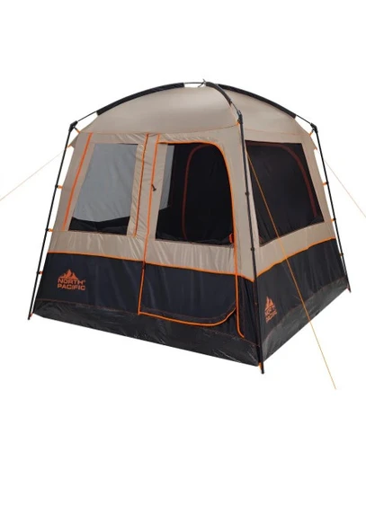 North Pacific 5 Kişilik Aile Tipi Çadır - Sunguard Tech. ürün görseli 1