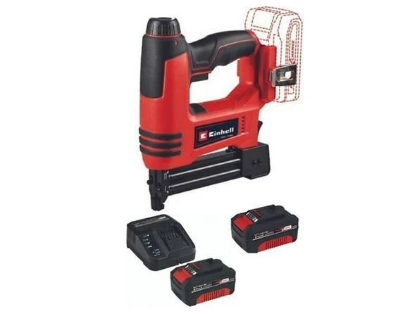 Einhell TE-CN 18 Li Çift Akülü 2.5 Ah Çivi Çakma Makinesi ürün görseli 1