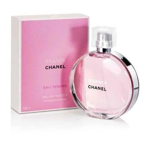 Chanel Chance Eau Tendre EDT 100 ml Kadın Parfümü ürün görseli 1