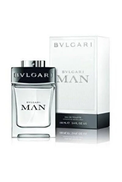 Bvlgari Man EDT 100 ml Erkek Parfümü ürün görseli 1