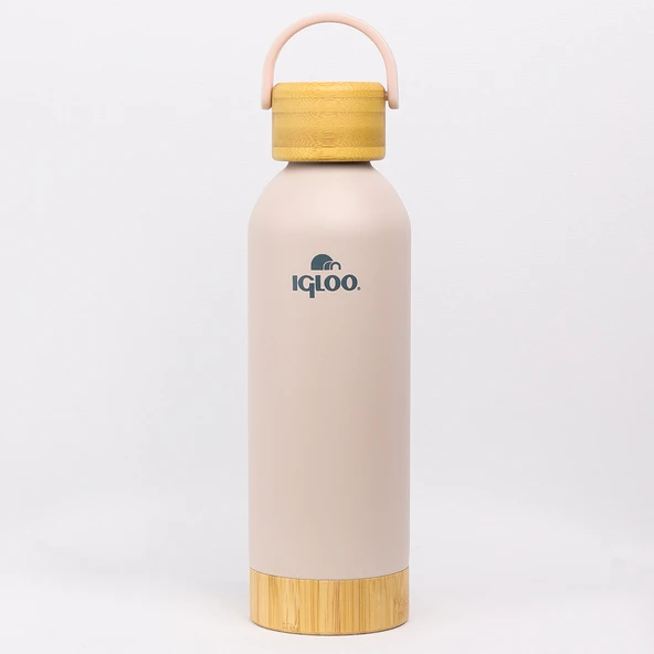 Igloo Hydrate Pro Termos 500ml-BEJ ürün görseli 1