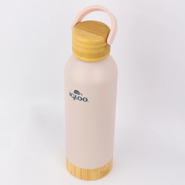Igloo Hydrate Pro Termos 500ml-BEJ - Resim 3