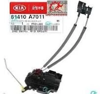 Kia Cerato 2016-18 Sol Arka Kapı Kilidi Mobis.81410A7011 ürün görseli 1