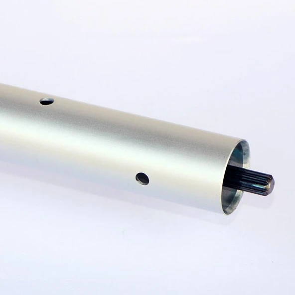 CG430 / CG520 YAN TIRPAN ŞAFT BORUSU KOMPLE 26MM 7DİŞ ürün görseli 1
