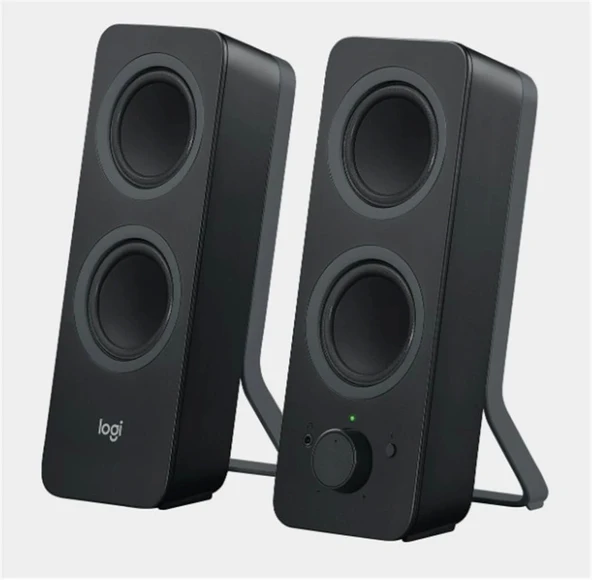 Logitech 980-001295 Z207 5W Siyah Kablolu-Kablosuz 3.5mm-Bluetooth Hoparlör ürün görseli 1