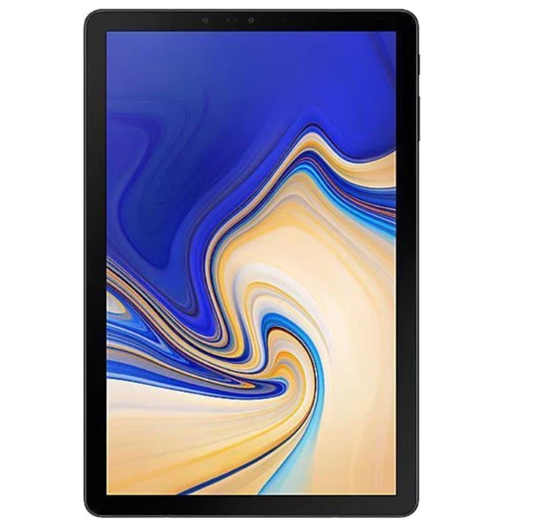 Samsung Galaxy TAB S4 SM-T837 S Pen Destekli 64GB Wi-Fi + 4G 10.5″ Siyah Tablet VİTRİN ürün görseli 1