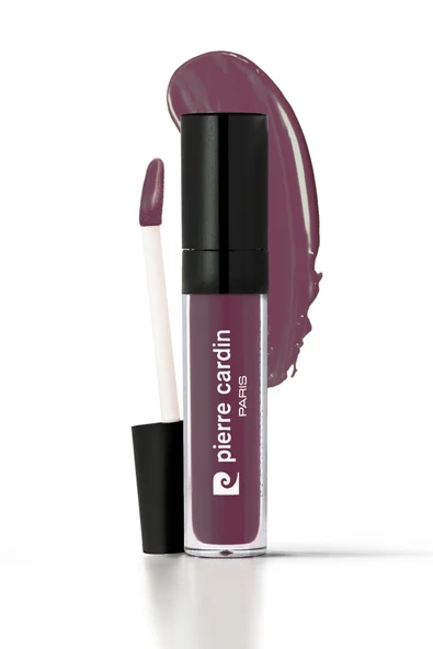 Pierre Cardin Photoflash Lipgloss – Parlak Likit Ruj - Fuschia-142 ürün görseli 1