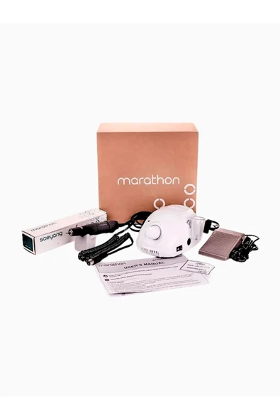 Fontenay Marathon 3 MİCROMOTOR Elektrikli Tırnak Törpüsü 35000 Rpm ürün görseli 1