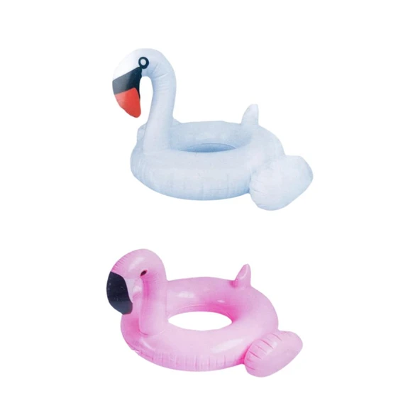 Altis Flamingo Şekilli Deniz Simidi ürün görseli 1