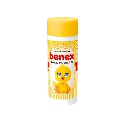 Benex Talk Pudra 75 gr 12 Adet - Resim 2