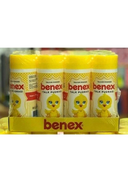 Benex Talk Pudra 75 gr 12 Adet ürün görseli 1