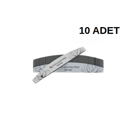 STALEKS 10 Adet Kağıt Törpü 100/180 ürün görseli 1