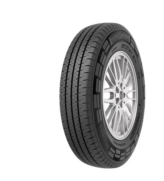 Milestone 225/75 R16 C TL 118/116R 10PR VANMILE Kamyonet Yaz Lastiği (Üretim Tarihi:2025) ürün görseli 1