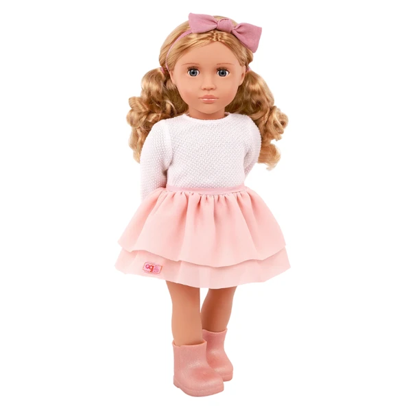 Our Generation Effie Oyuncak Bebek - 46 cm - Resim 2