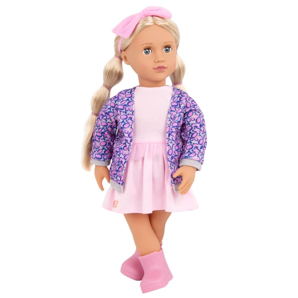 Our Generation Joana Oyuncak Bebek - 46 cm - Resim 2
