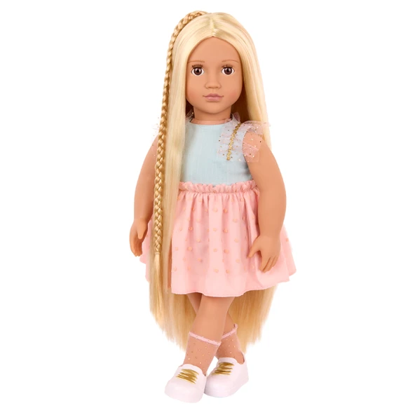 Our Generation Poppy Oyuncak Bebek - 46 cm - Resim 2