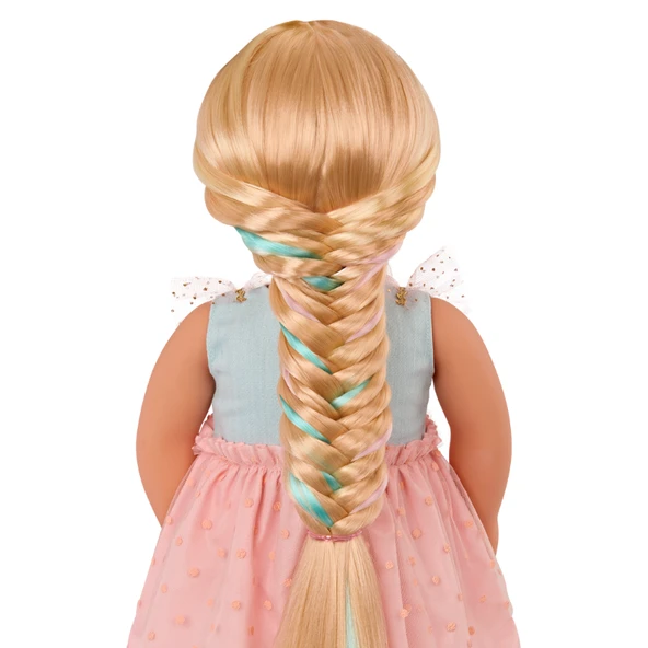 Our Generation Poppy Oyuncak Bebek - 46 cm - Resim 6