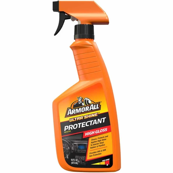 Armor All Torpido Ultra Parlaklik ve Koruyucu 500ml. ürün görseli 1