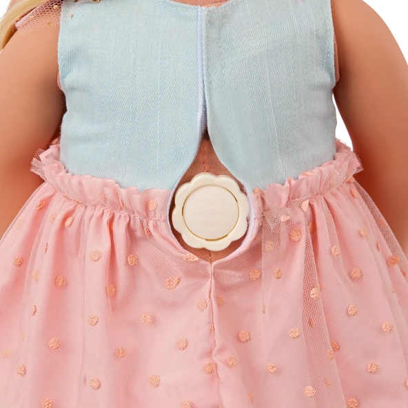 Our Generation Poppy Oyuncak Bebek - 46 cm - Resim 8
