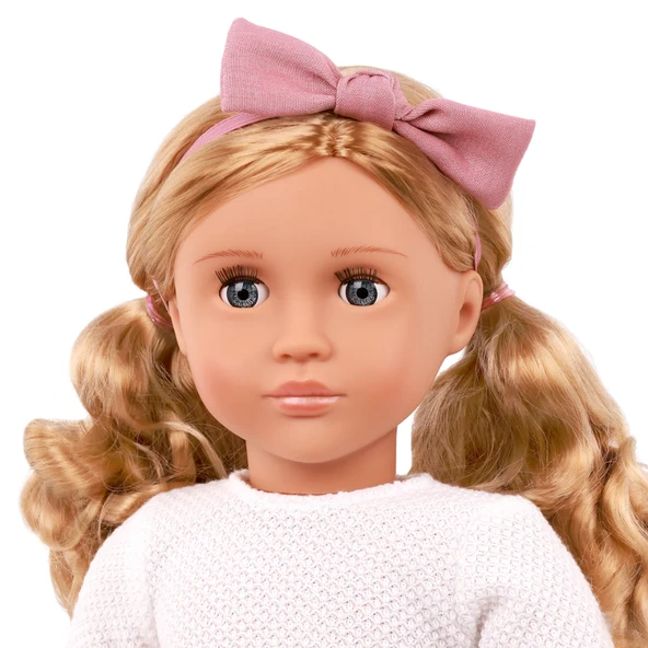 Our Generation Effie Oyuncak Bebek - 46 cm - Resim 3