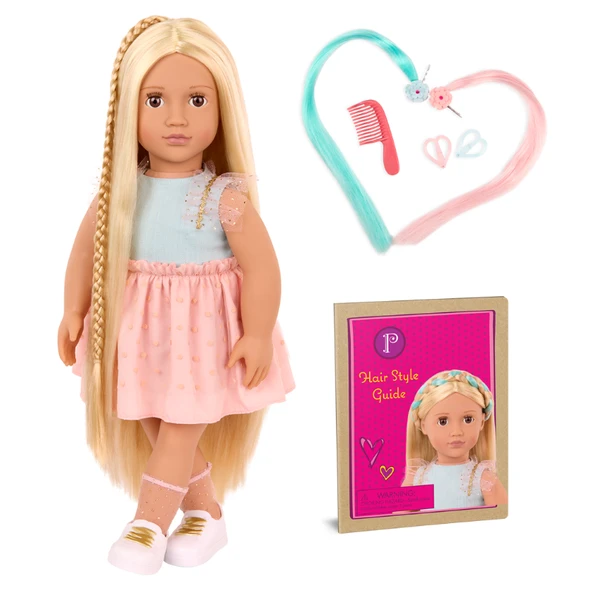Our Generation Poppy Oyuncak Bebek - 46 cm ürün görseli 1