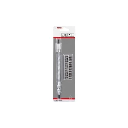 BOSCH 10 PARÇA VİDALAMA + UZATMAADAPTÖRÜ 20 cm - Resim 2