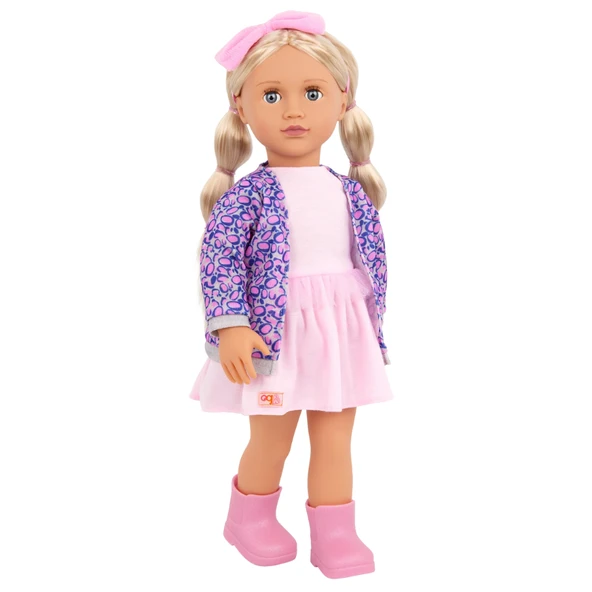 Our Generation Joana Oyuncak Bebek - 46 cm ürün görseli 1