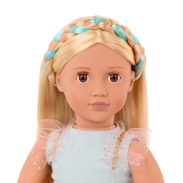 Our Generation Poppy Oyuncak Bebek - 46 cm - Resim 5
