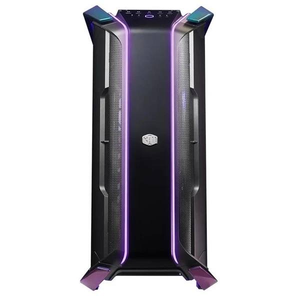 CM Cosmos İnfinity C700M 30. Yıl Serisi Alimunyum Full Tower Kasa MCC-C700M-KHNN-S30 ürün görseli 1