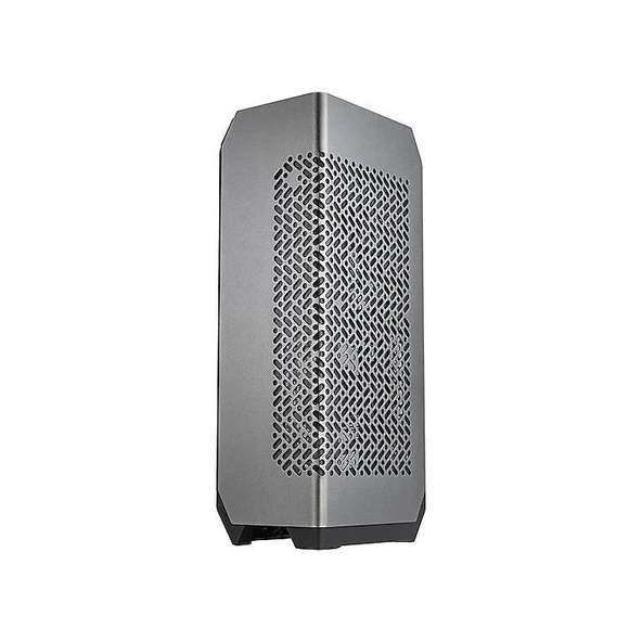 NR100-MNNN85-SL0 CM MasterBox NCORE 100 MAX 850W 80+ Gold ATX 3.0 SFX PSUlu Koyu Gri ITX Bilgisayar Kasası ürün görseli 1