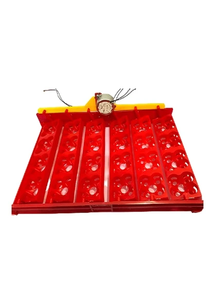 144 Bıldırcın Yumurta Kapasiteli Viyol 2.5/3 Rpm Motor Dahil ürün görseli 1