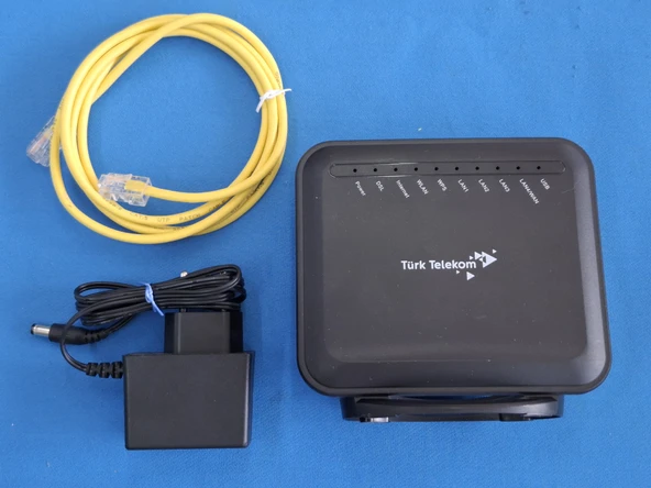 Zyxel VMG3313-B10A 300Mbps Kablosuz USB VDSL2 Modem Router ürün görseli 1